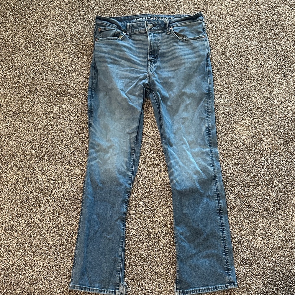 Men’s American Eagle Airflex+ jeans